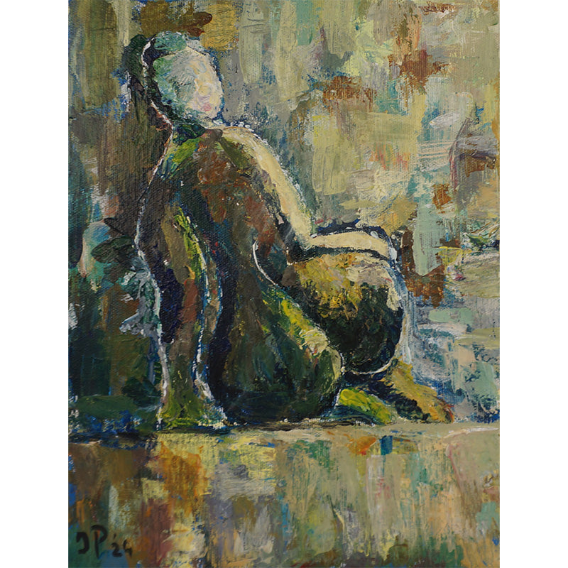 acryl schilderijen kunstwerken 