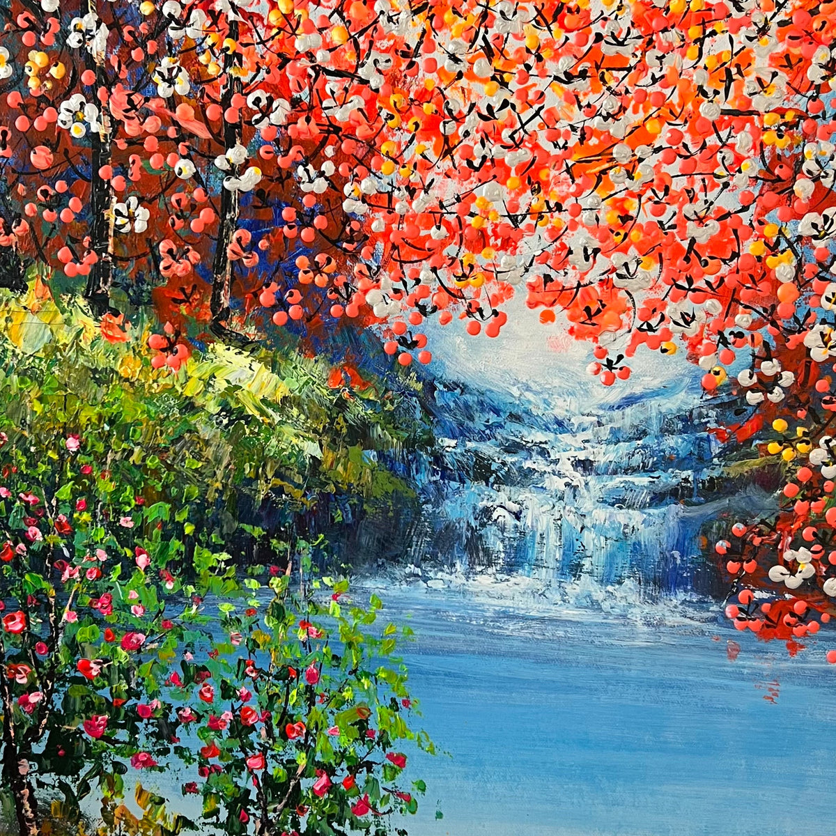 Olieverf schilderijen kopen | Originele Kunst | Modernekunst.nl