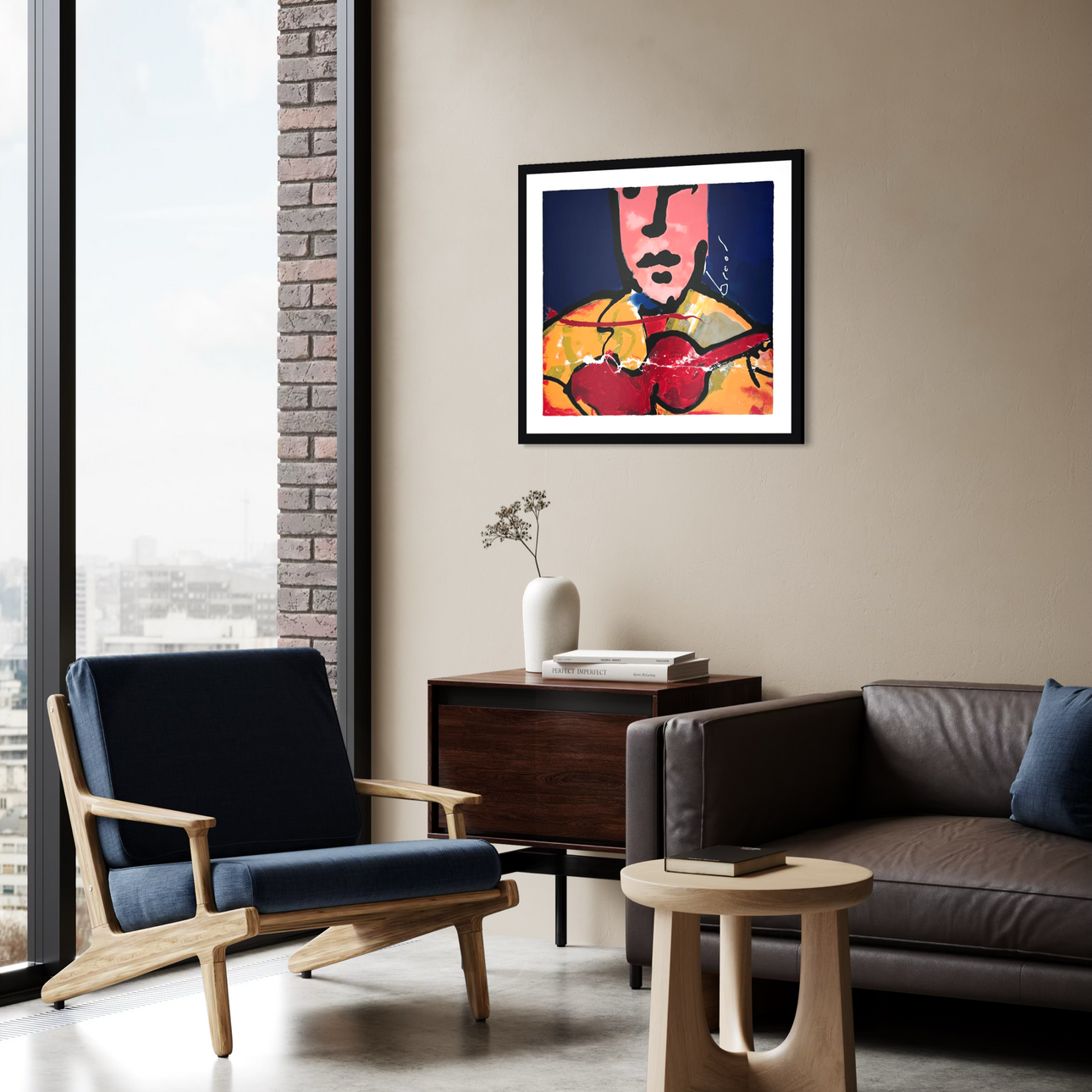 zeefdrukken modernekunst.nl