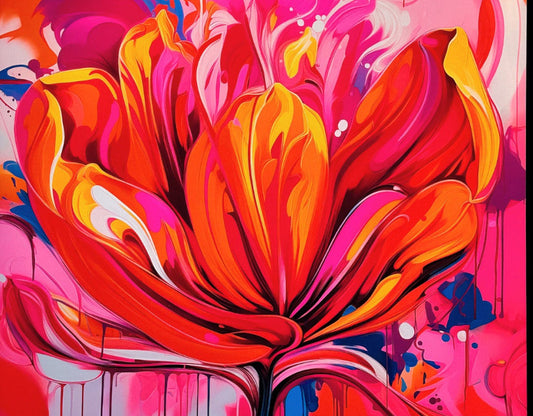 Bloemenkunst kopen 