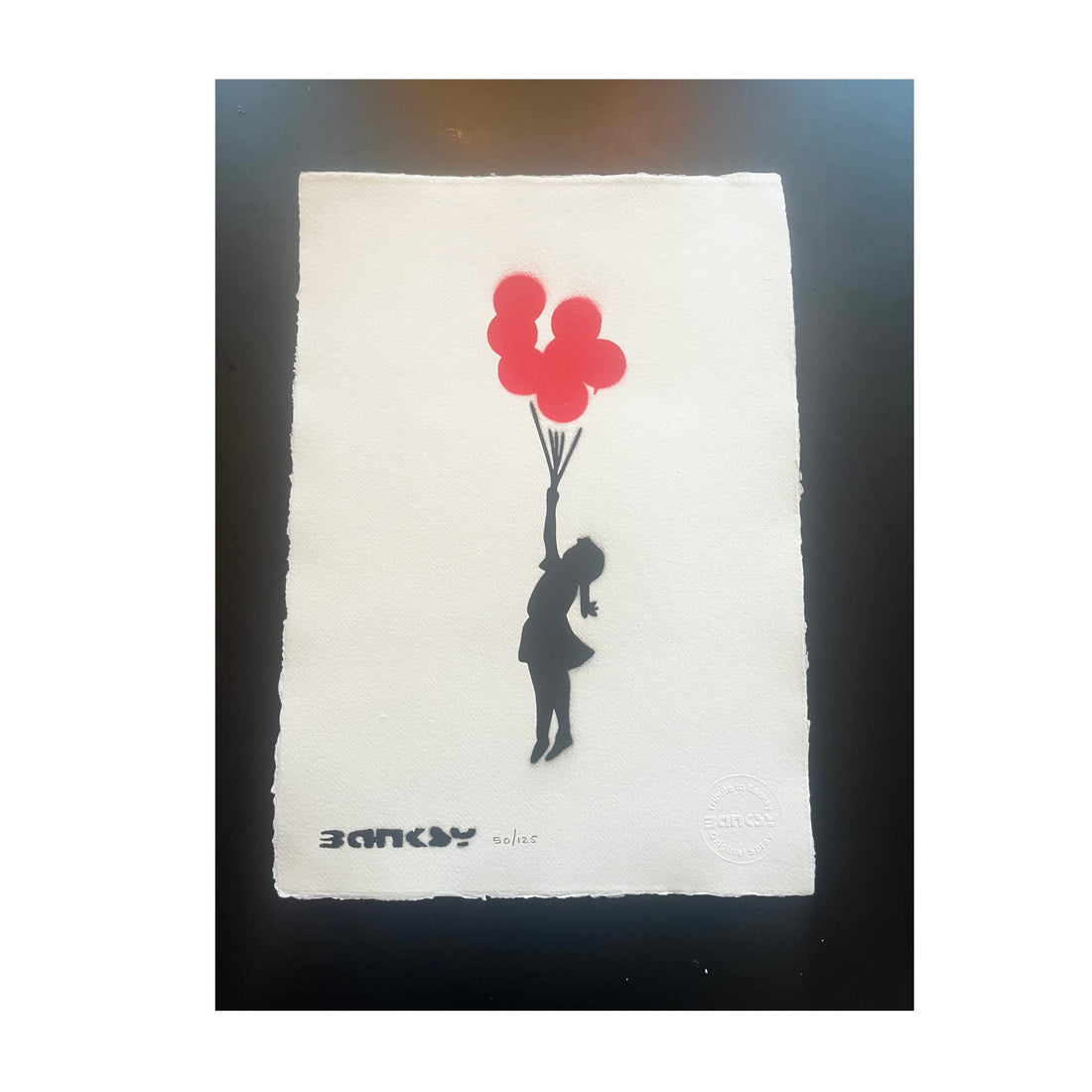 Red Balloons Special Edition