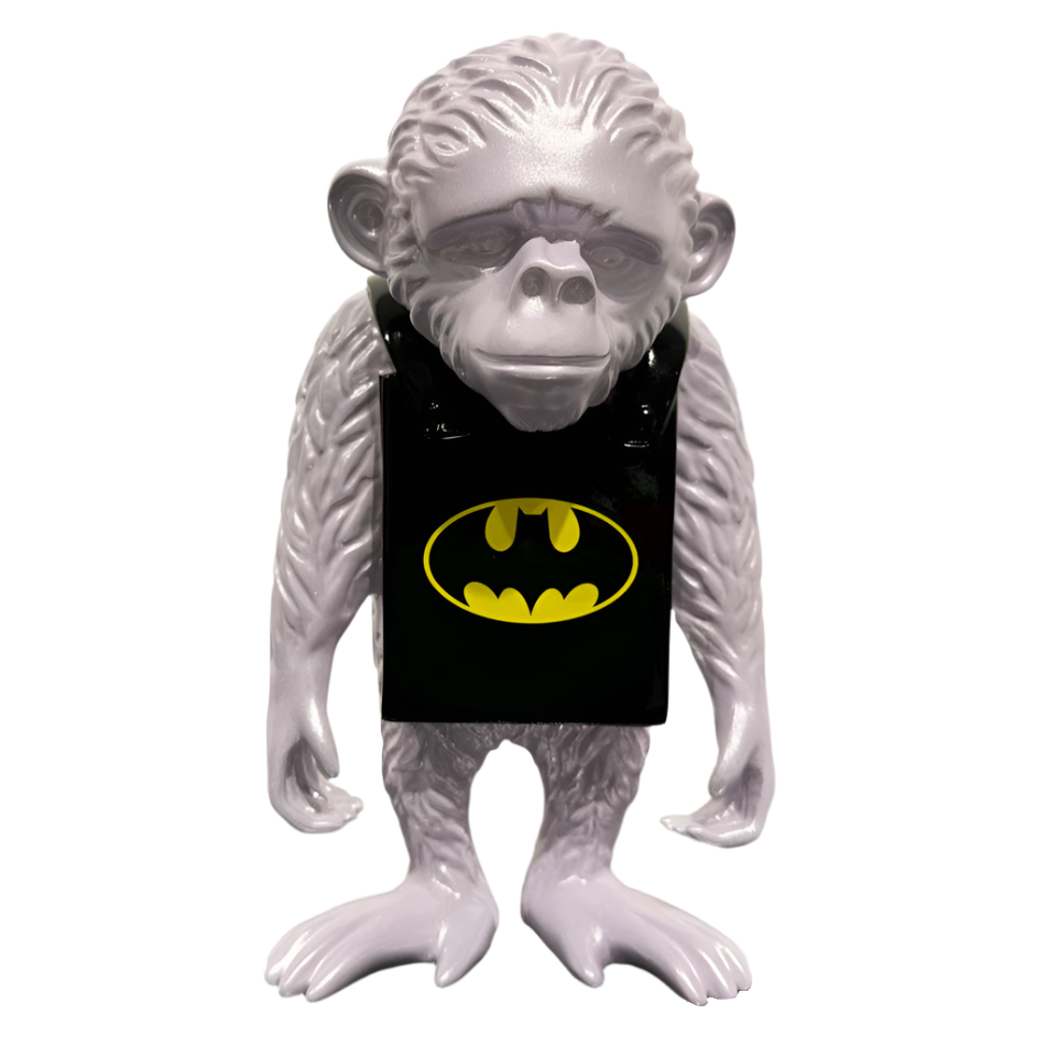 Street Monkey - Batman