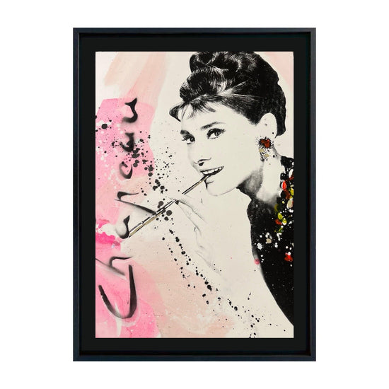 Audrey Hepburn - Breakfast at Tiffany