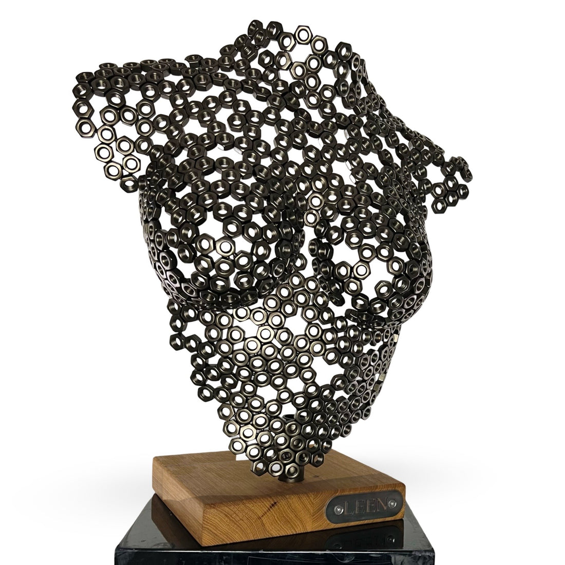 Buste - Mr. Leen Welder