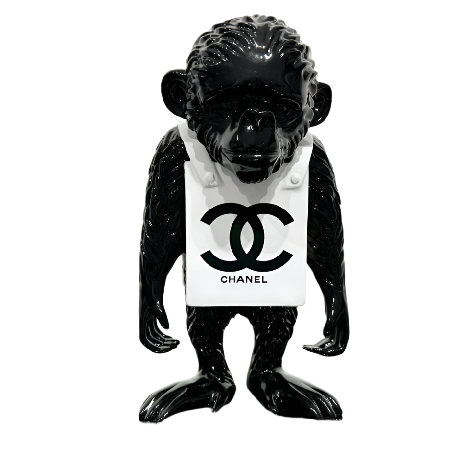 Street Monkey - Chanel