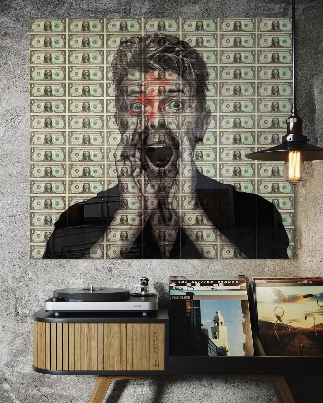 Dollar Art
