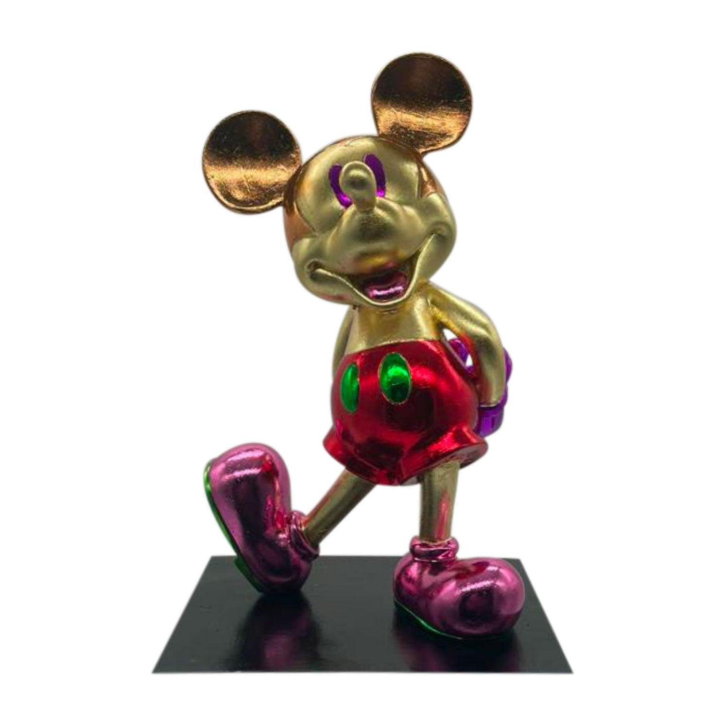 Mickey Color - Moderne Kunst