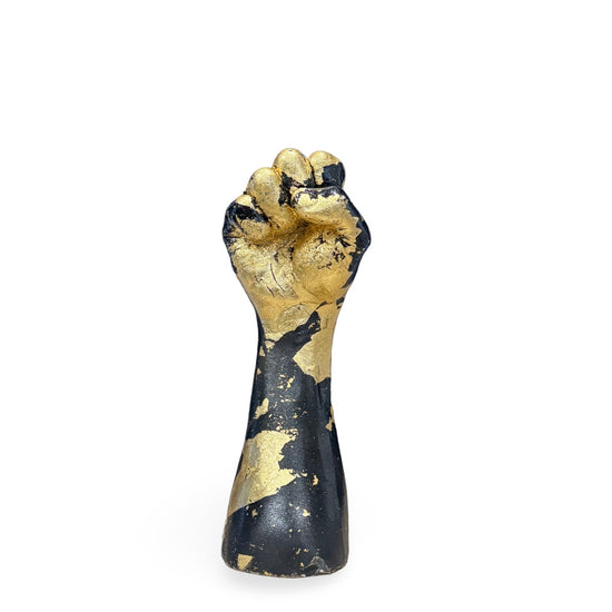 Vuist voor equality door Martial Arts Canvas