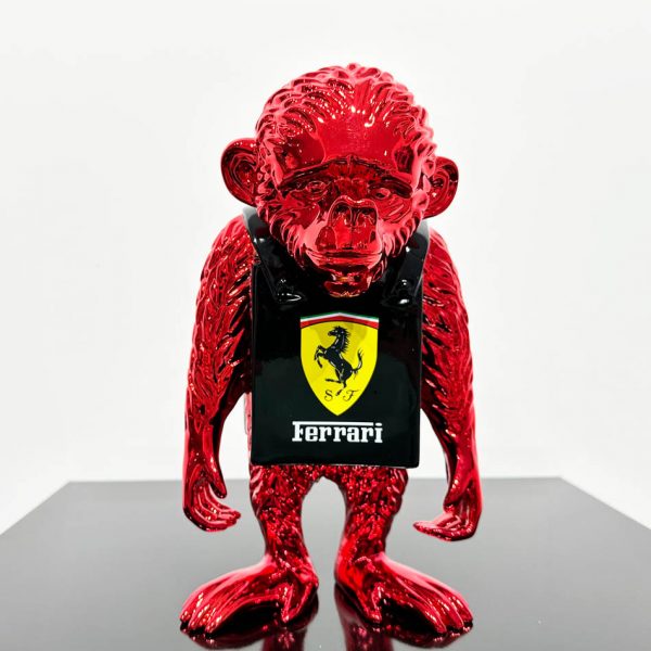 Street Monkey - Ferrari