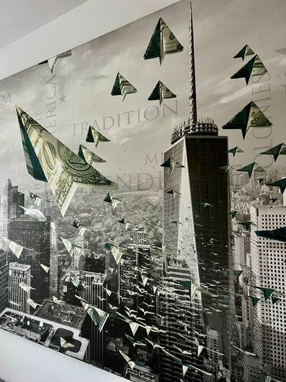 Floyd Douglas - Flying Dollars