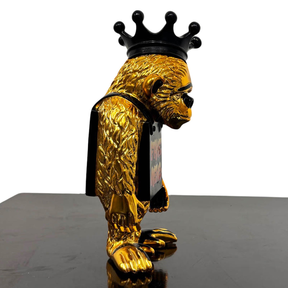 Graffiti Monkey - Fake News