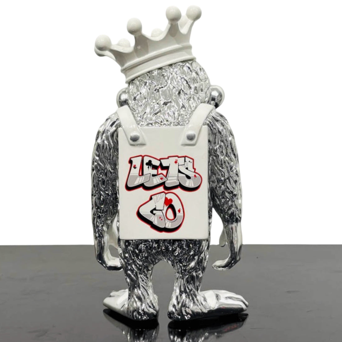 Graffiti Monkey - Lets Go