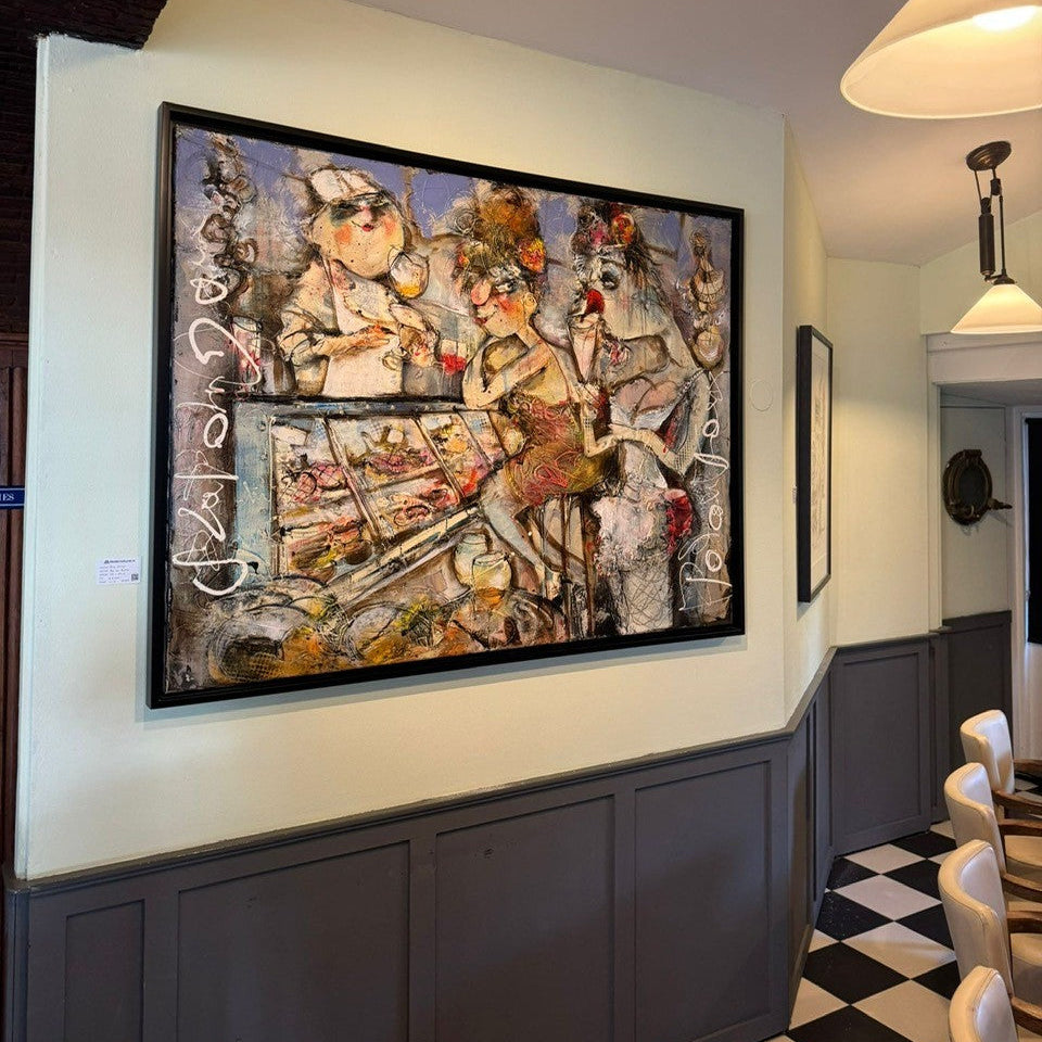 Guy Olivier Bar Bistro 