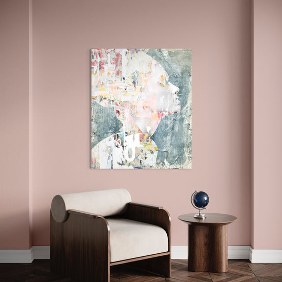 Balance Art Leather Dibond