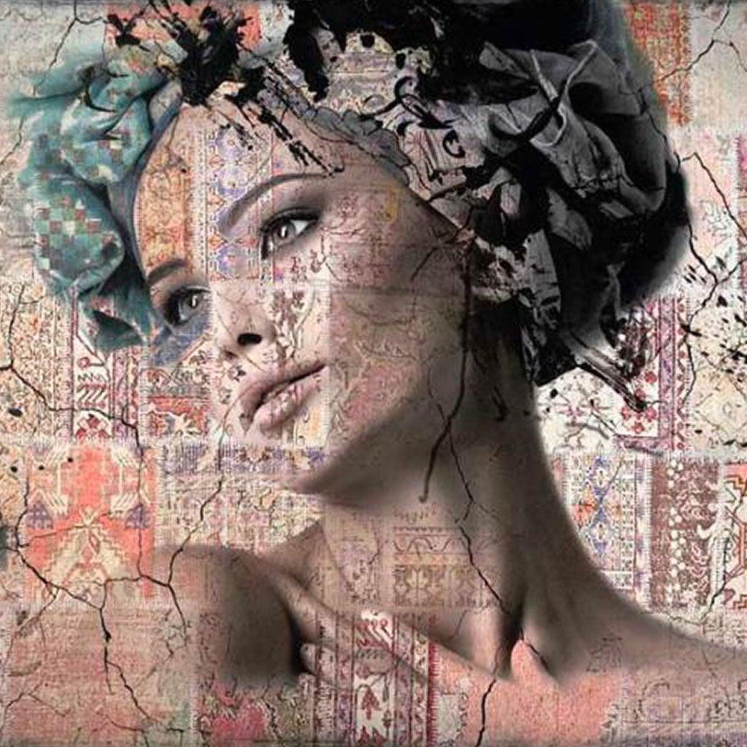 Forever Yours - Moderne Kunst