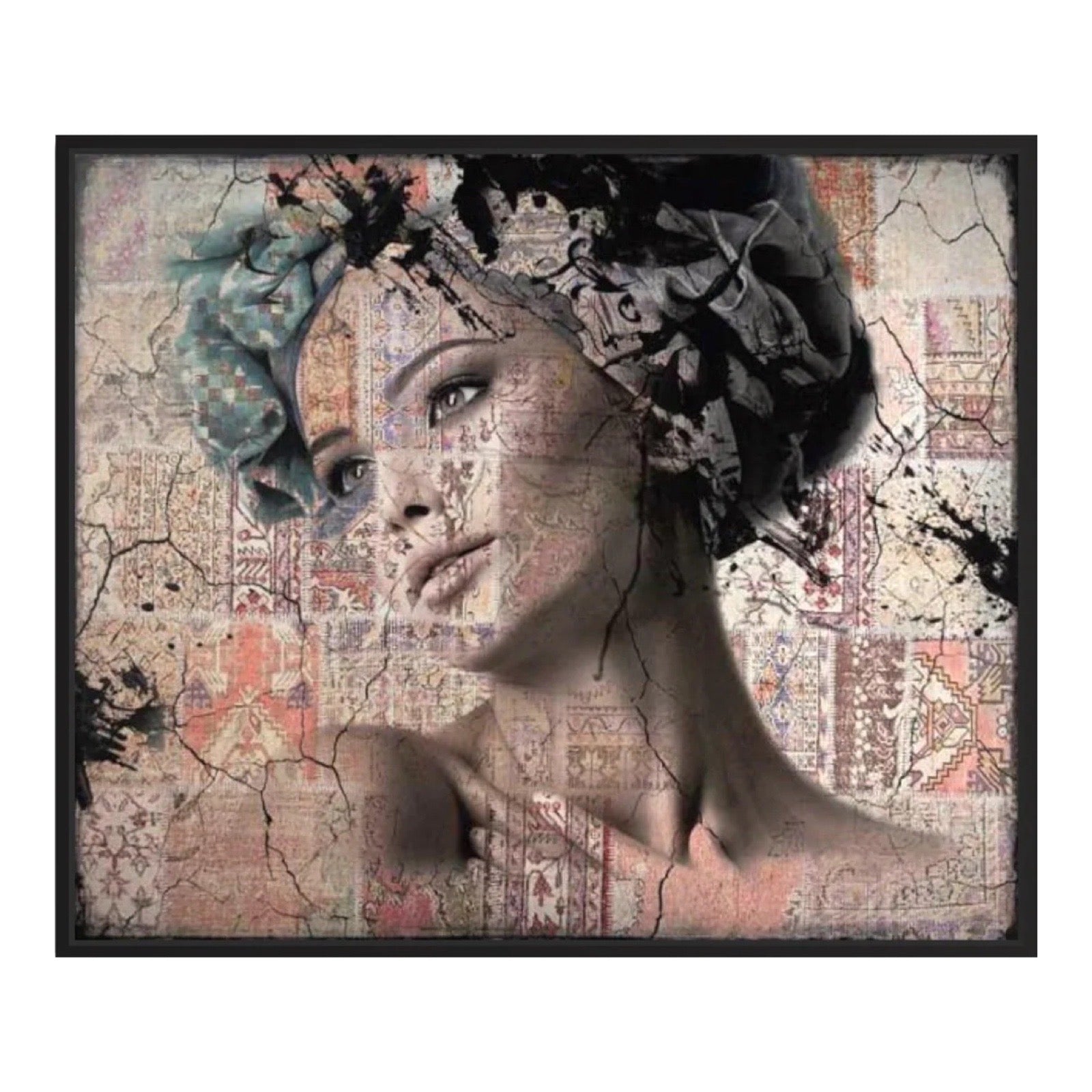 Forever Yours - Moderne Kunst