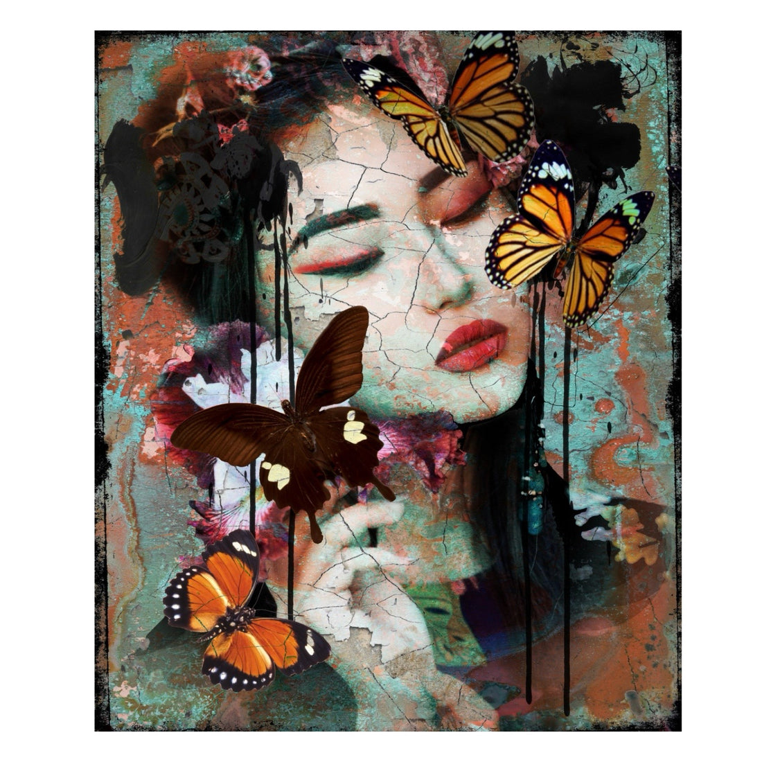 Oriental van Hans Jochem Bakker