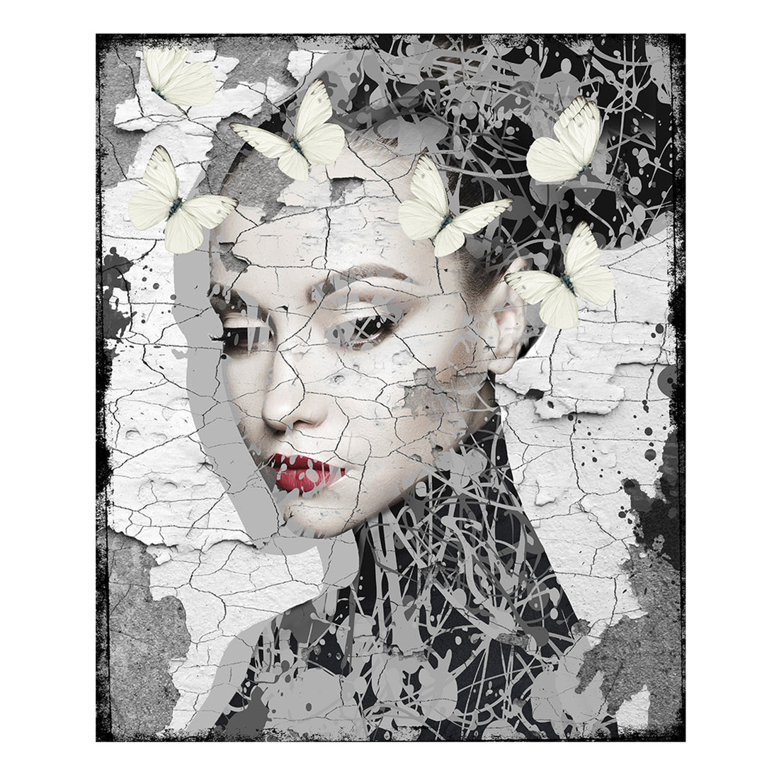 Power Woman 2 door Hans Jochem Bakker