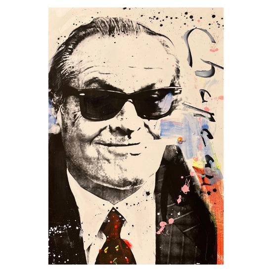 Happy Jack - Moderne Kunst