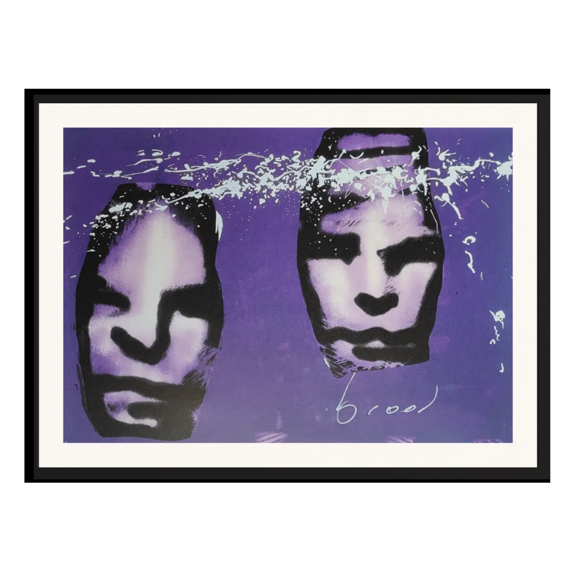 Bohemian Rhapsody - Moderne Kunst