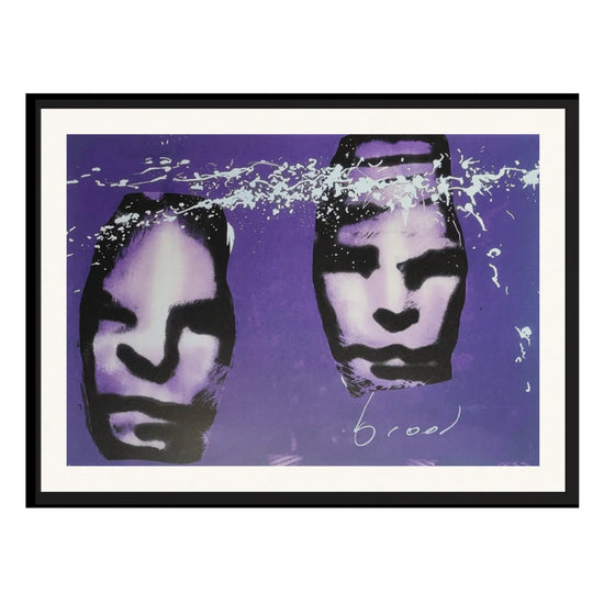 Bohemian Rhapsody - Moderne Kunst