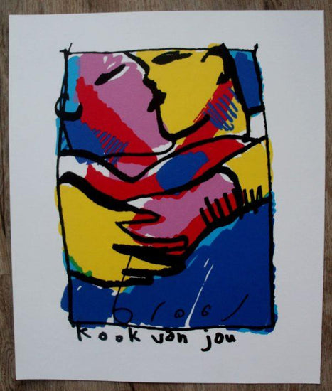 Kook van jou - Moderne Kunst