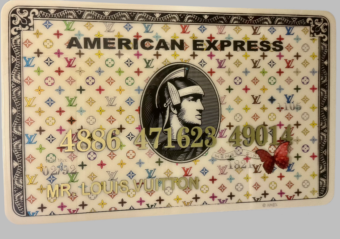 Amex White