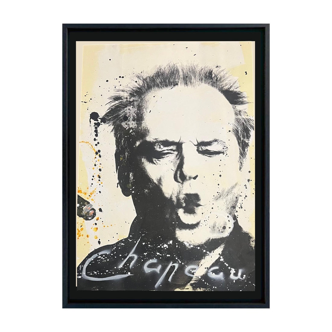 Jack Nicholson - Moderne Kunst