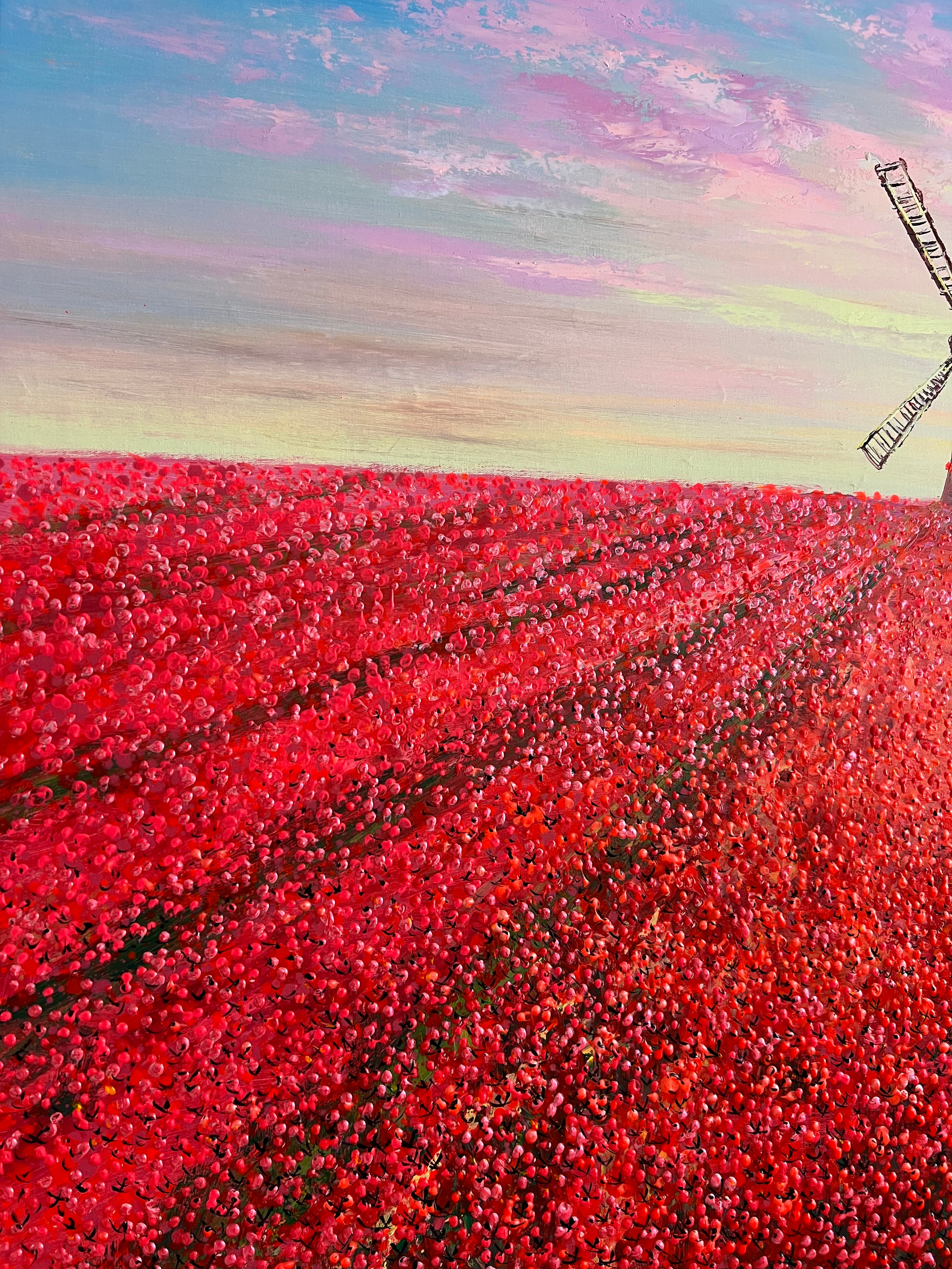 Tulpen kunst