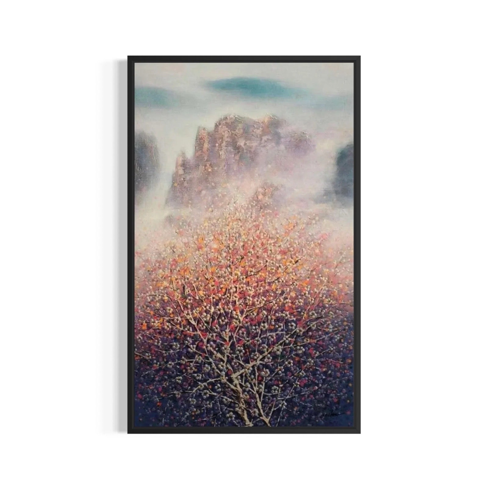 Morning by Je Shen via modernekunst.nl