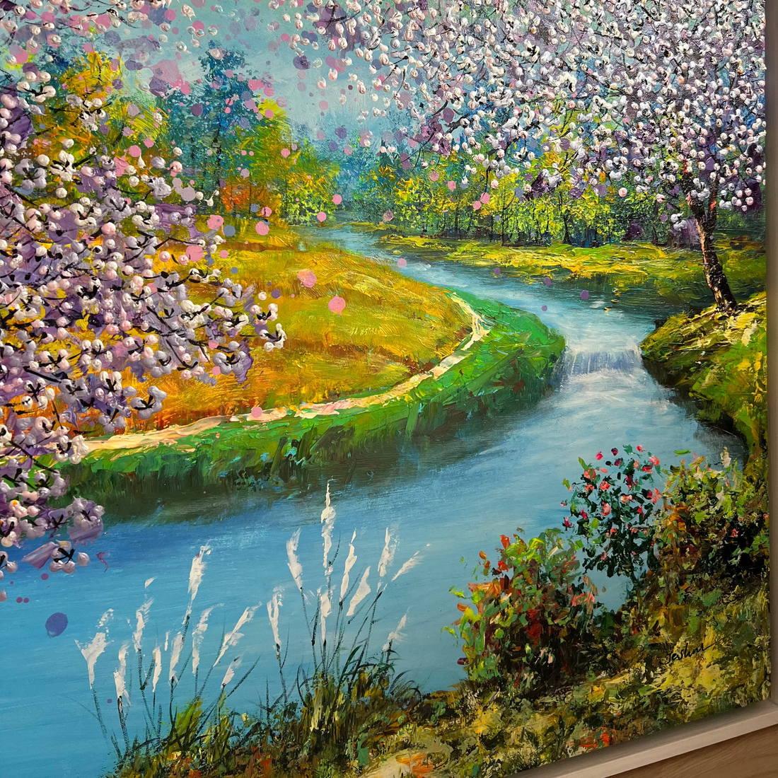 River Flows in You