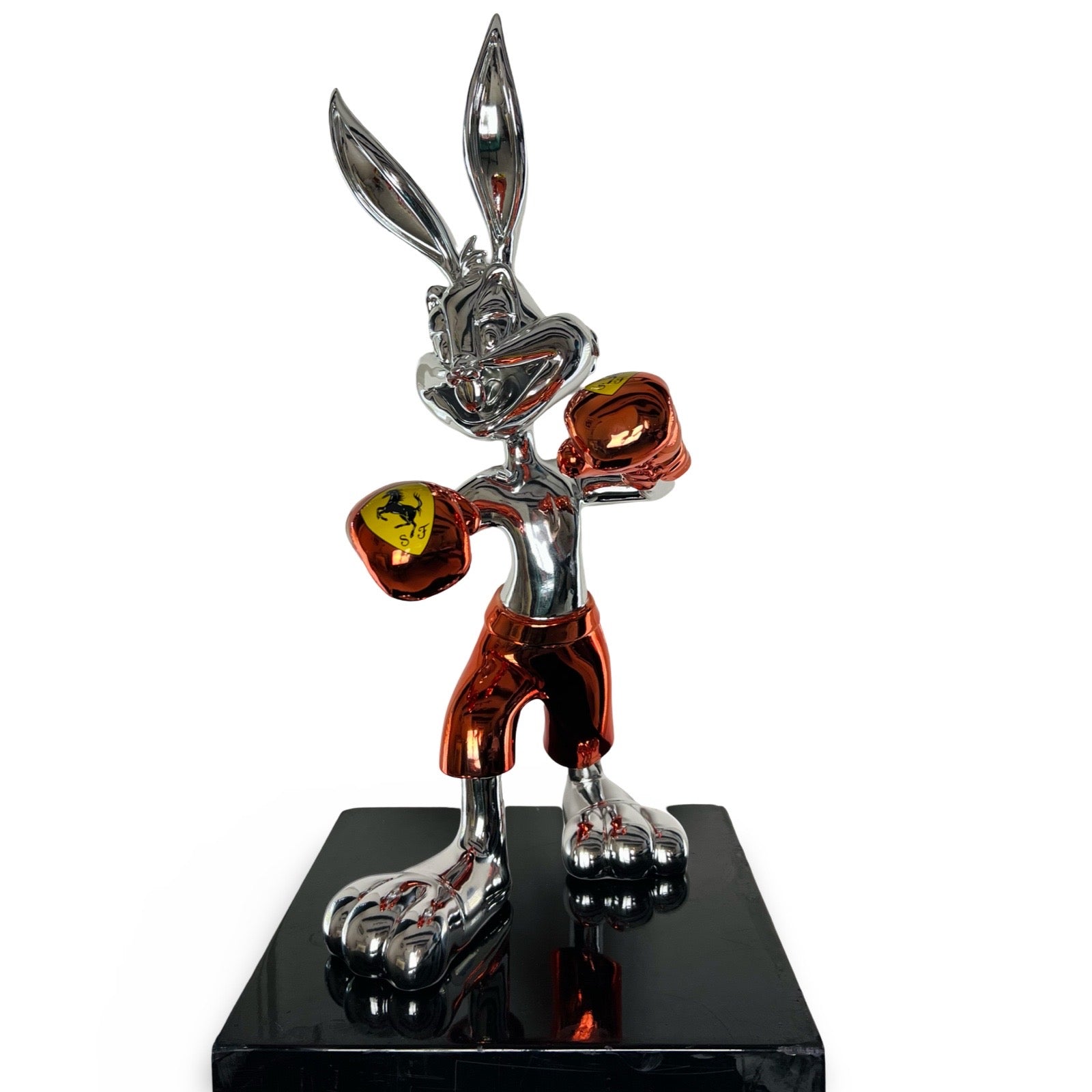 K.O. Bunny - Ferrari