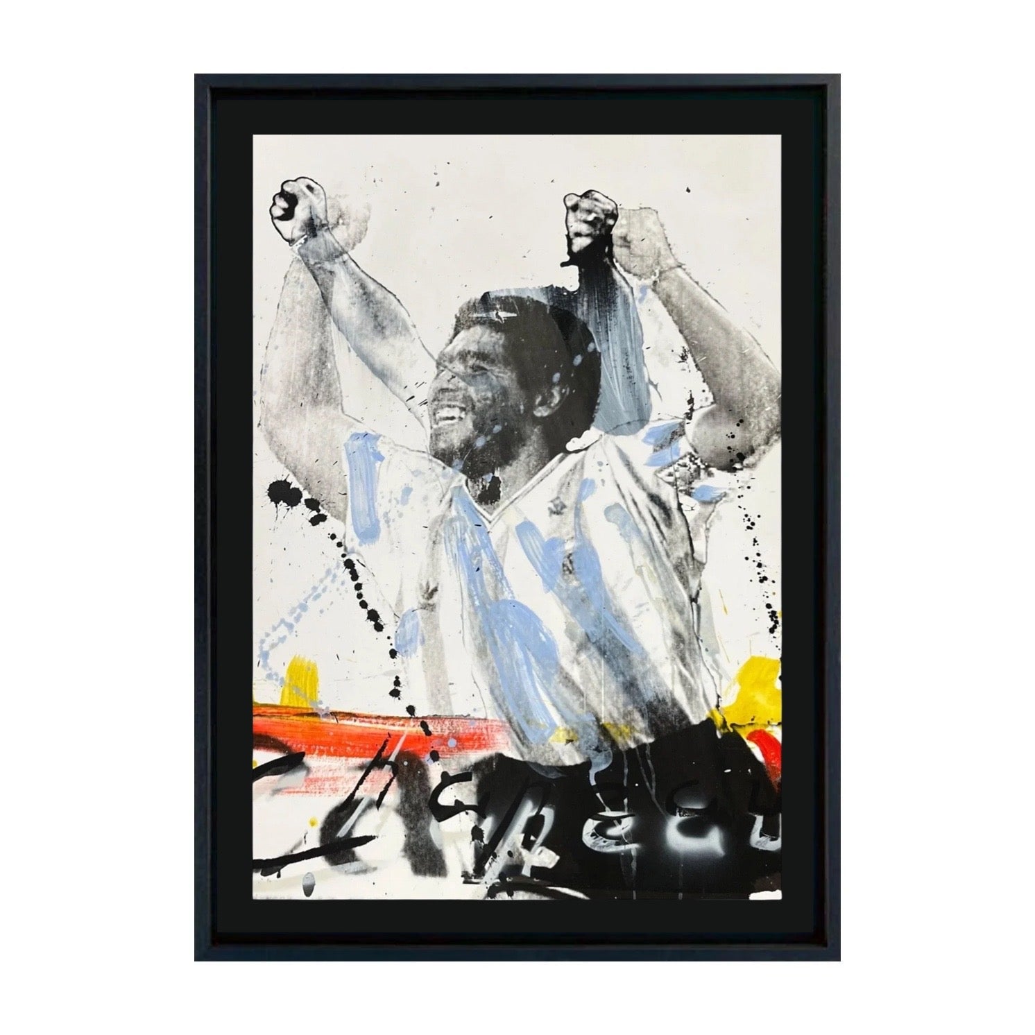 Maradona - Moderne Kunst