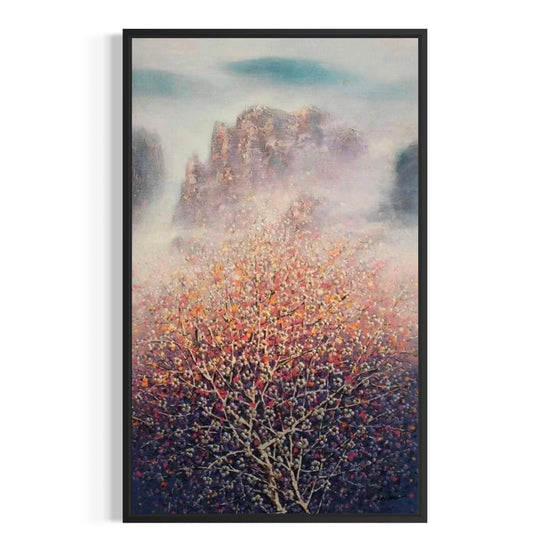 Morning by Je Shen via modernekunst.nl