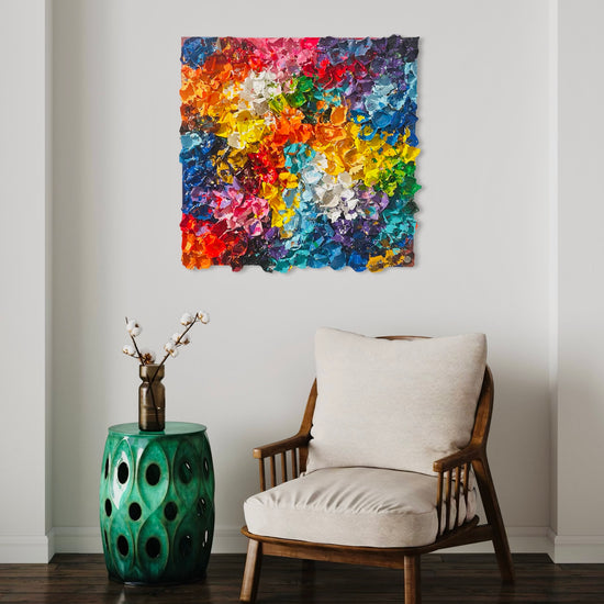 Butterflies 3D art Nitra art