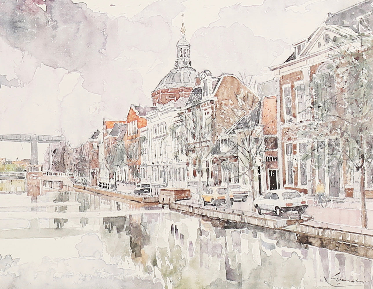 Nr 24 Marekerk Oude Vest