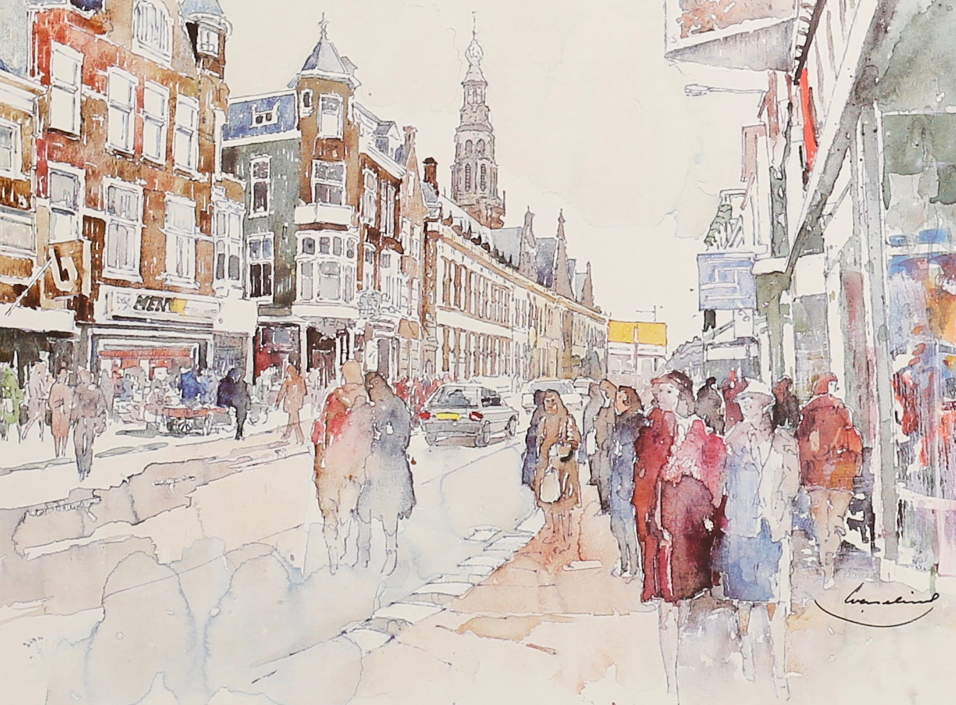 Nr 30 Stadhuis Leiden