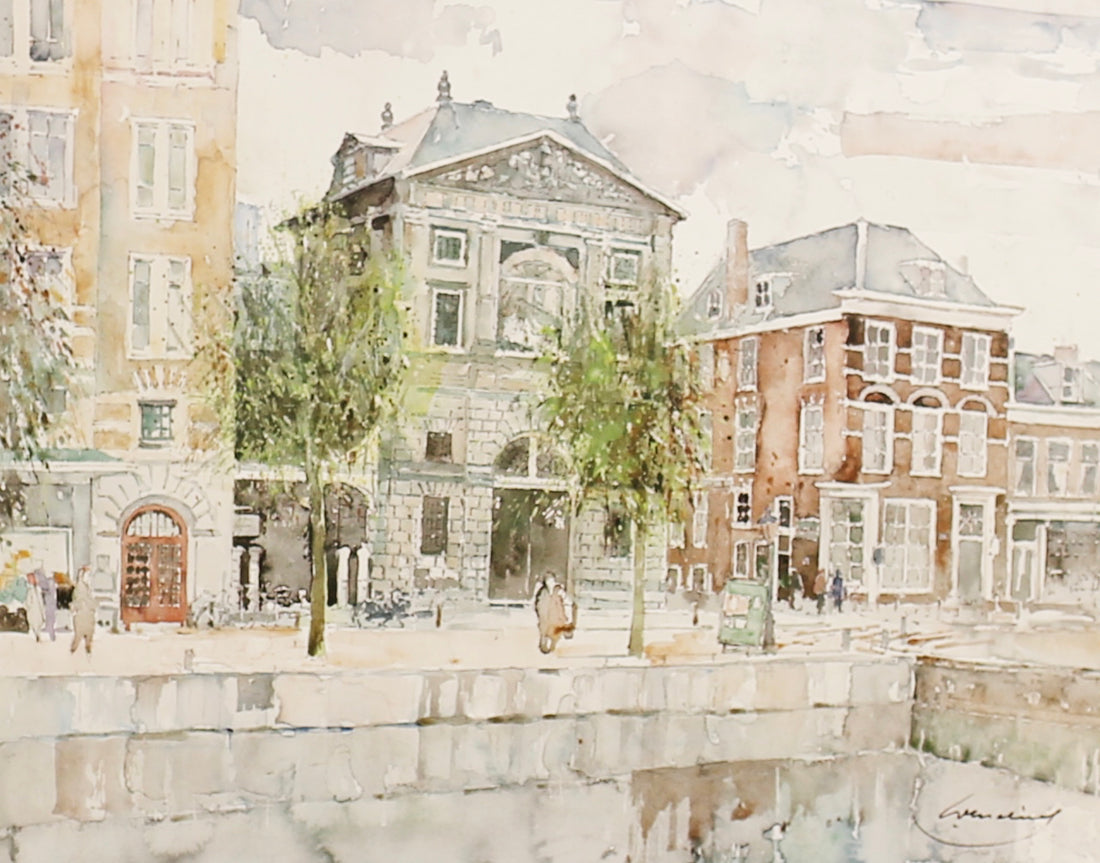 Nr 31 De Waag Leiden