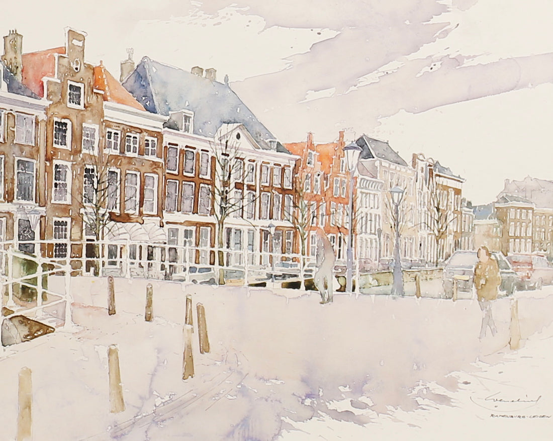 Nr 49  Rapenburg Leiden