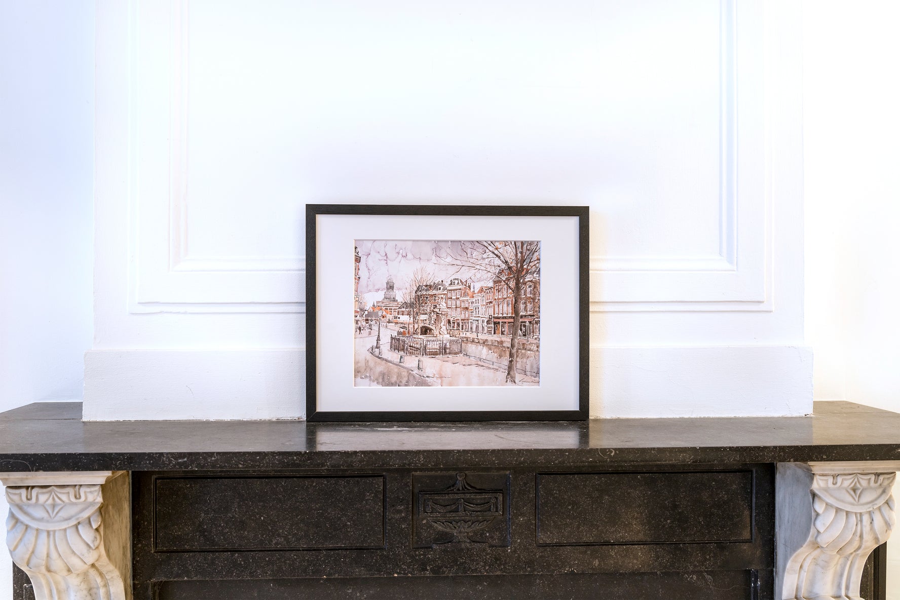 Nr 25 Nieuwe Rijn Leiden