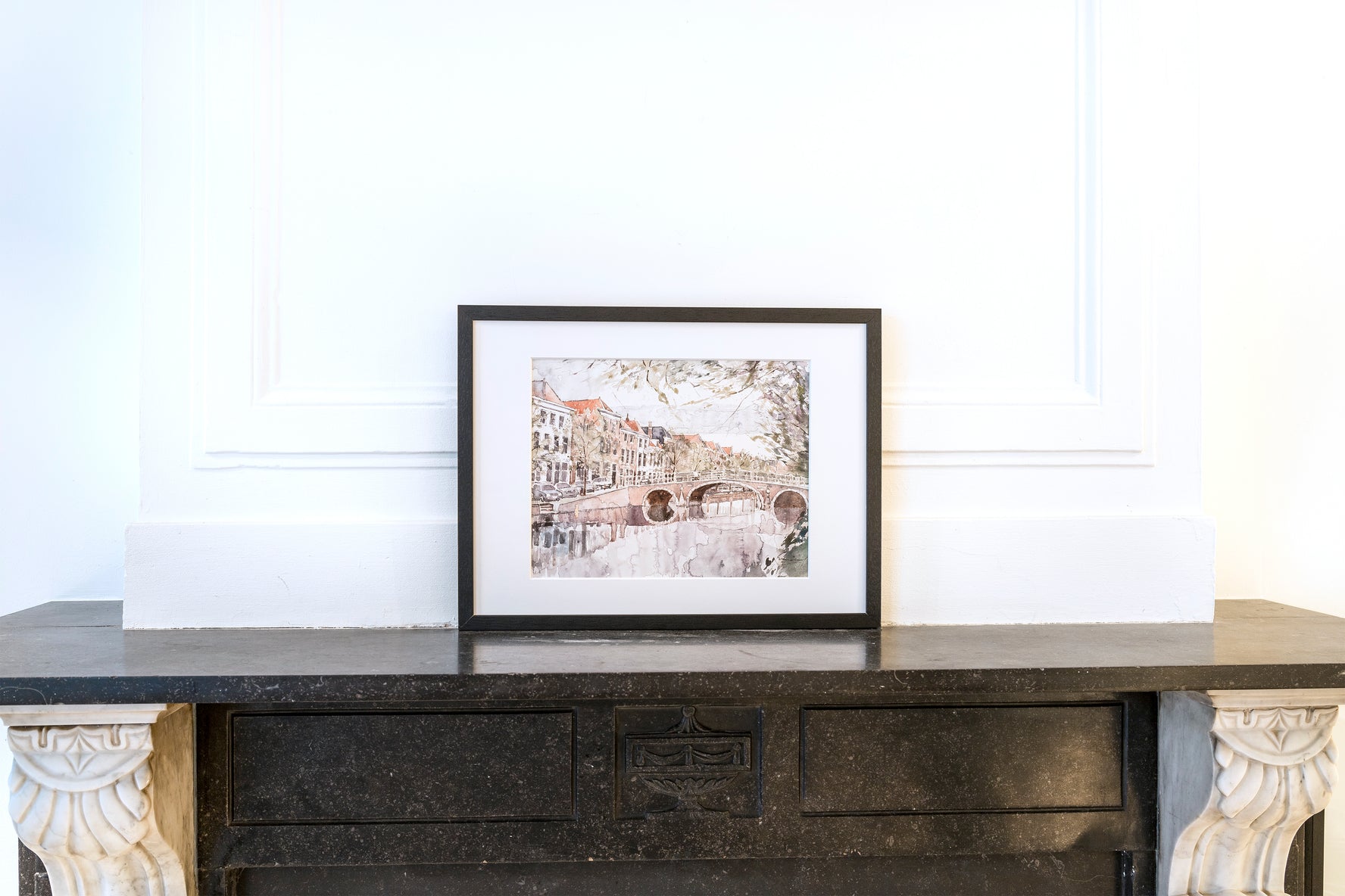 Nr 27 Heregracht Leiden