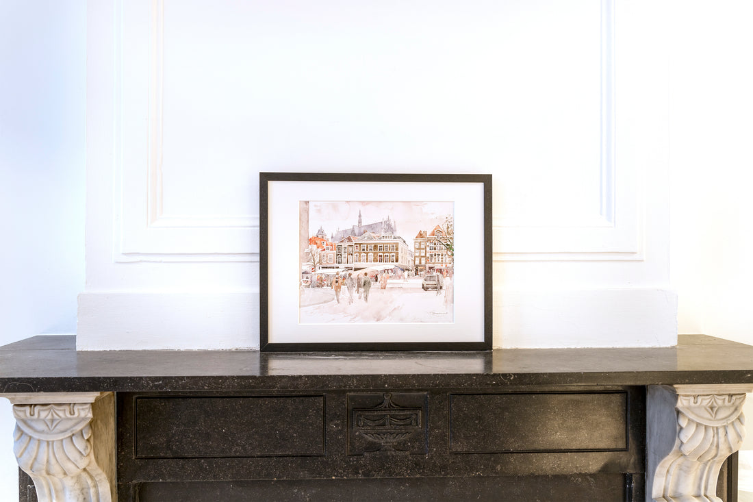 Nr 28 T Gangetje/Nieuwe Rijn in Leiden