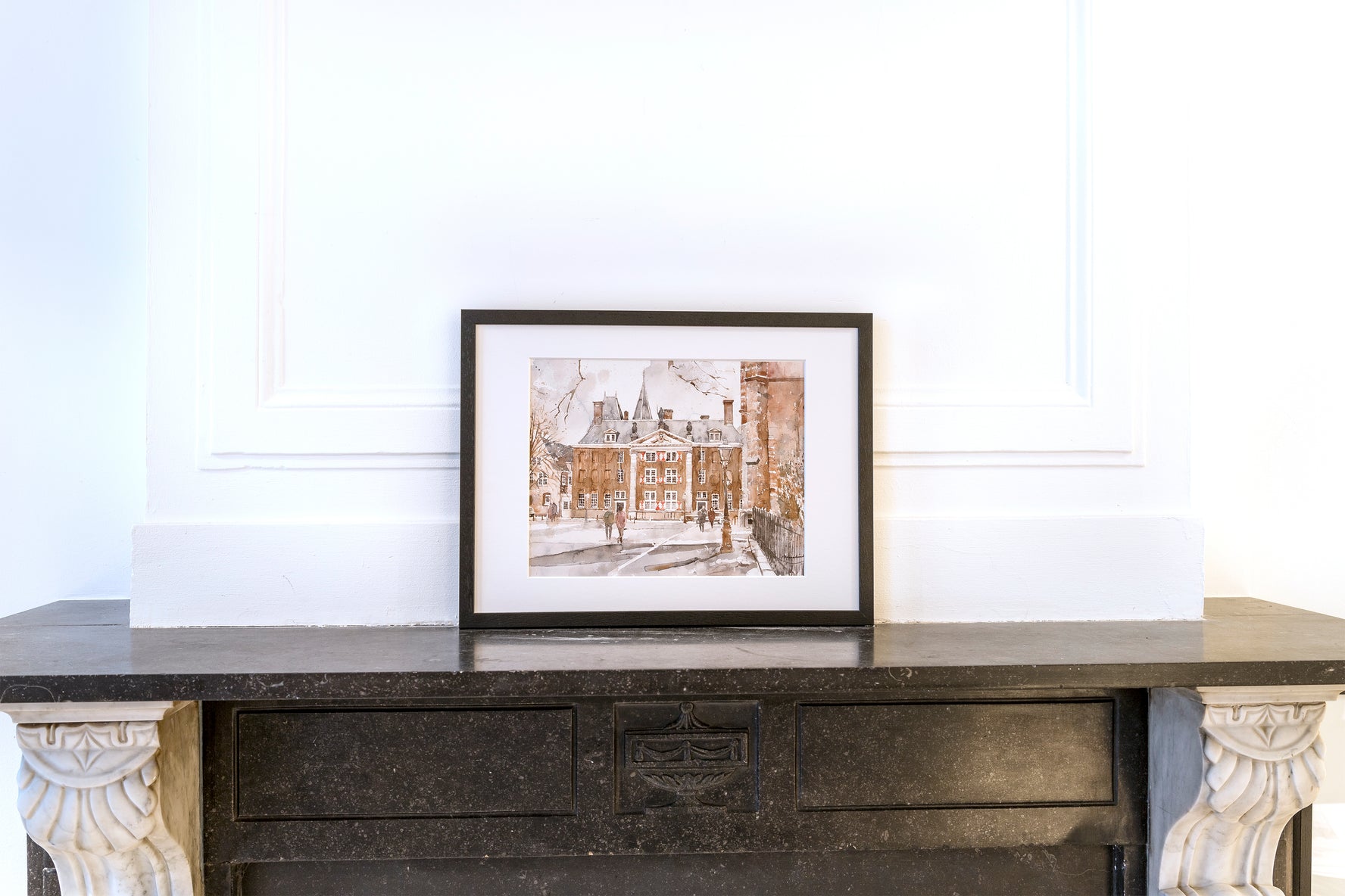 Nr 32 Het Gerecht in Leiden