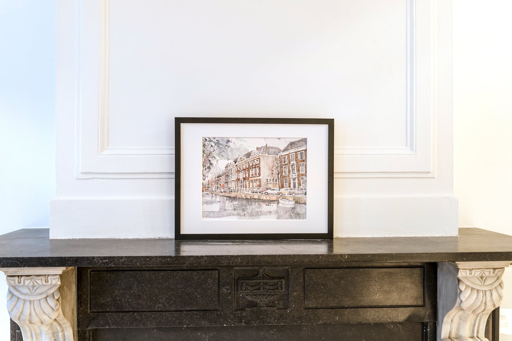 Nr 48  Rapenburg Leiden