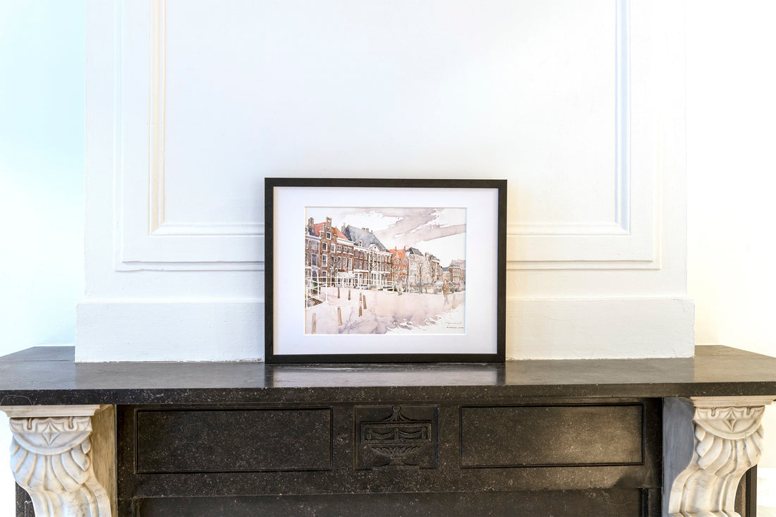 Nr 49  Rapenburg Leiden