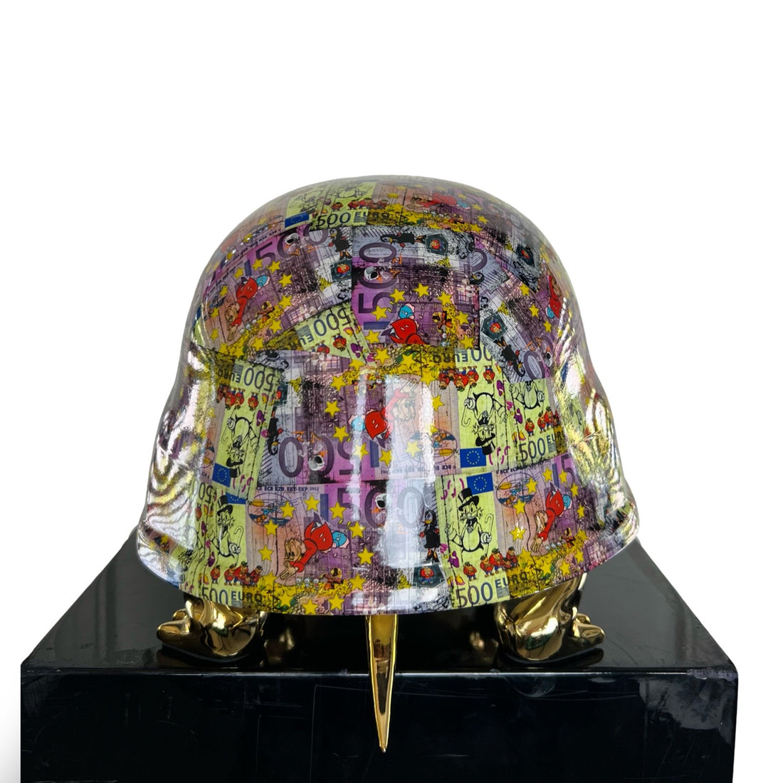 Peace Turtle - €500 Gold