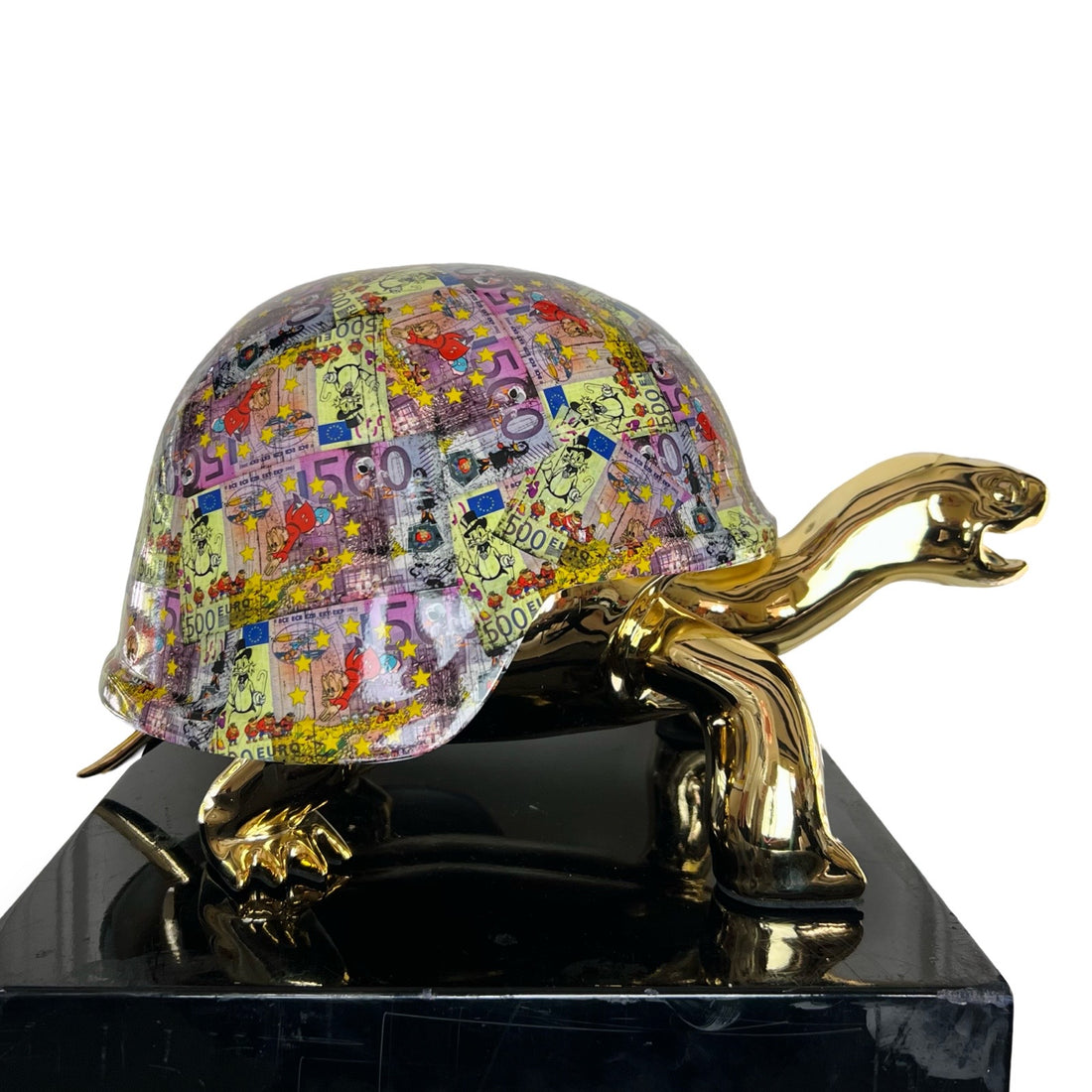 Peace Turtle - €500 Gold