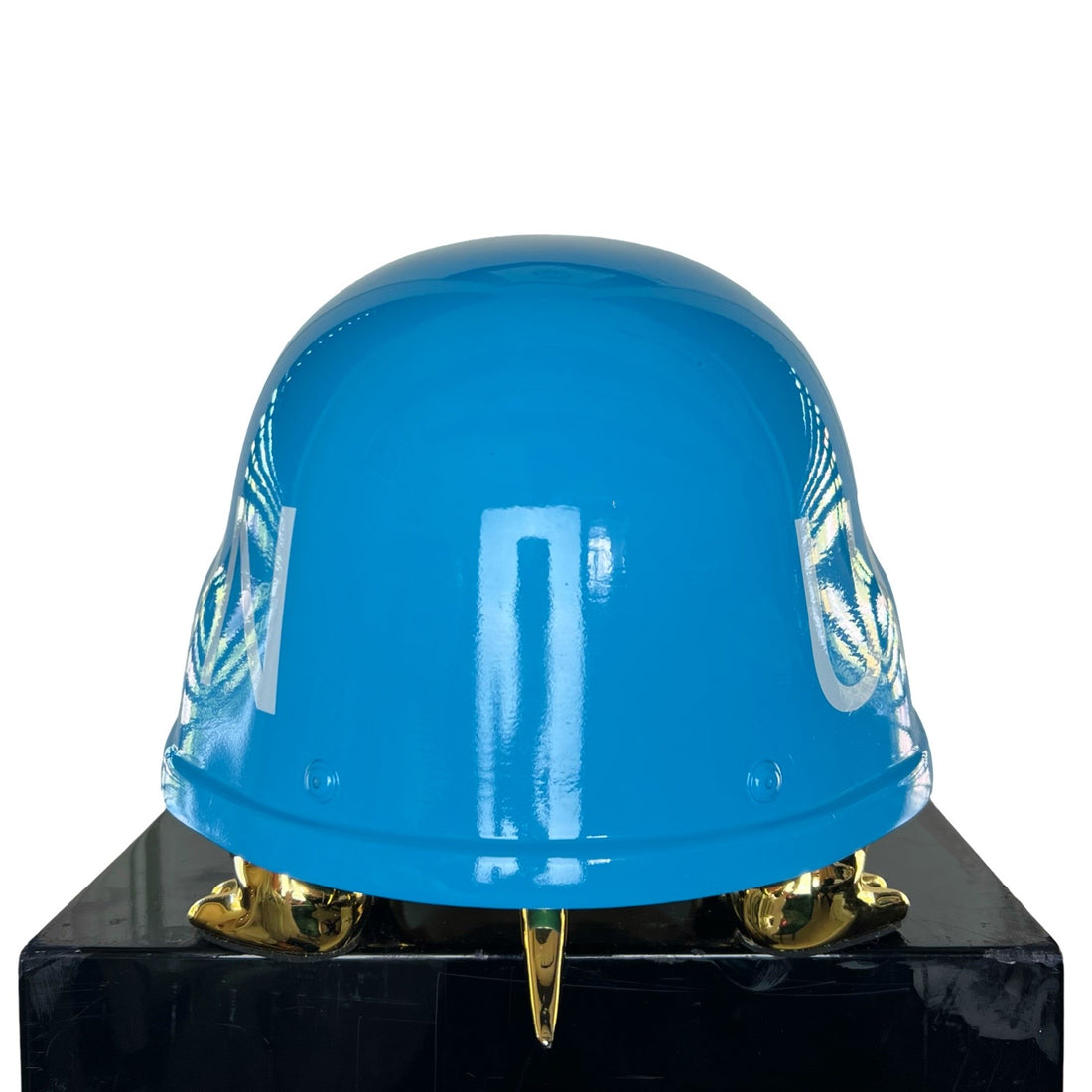 Peace Turtle - UN Army Gold/Blue