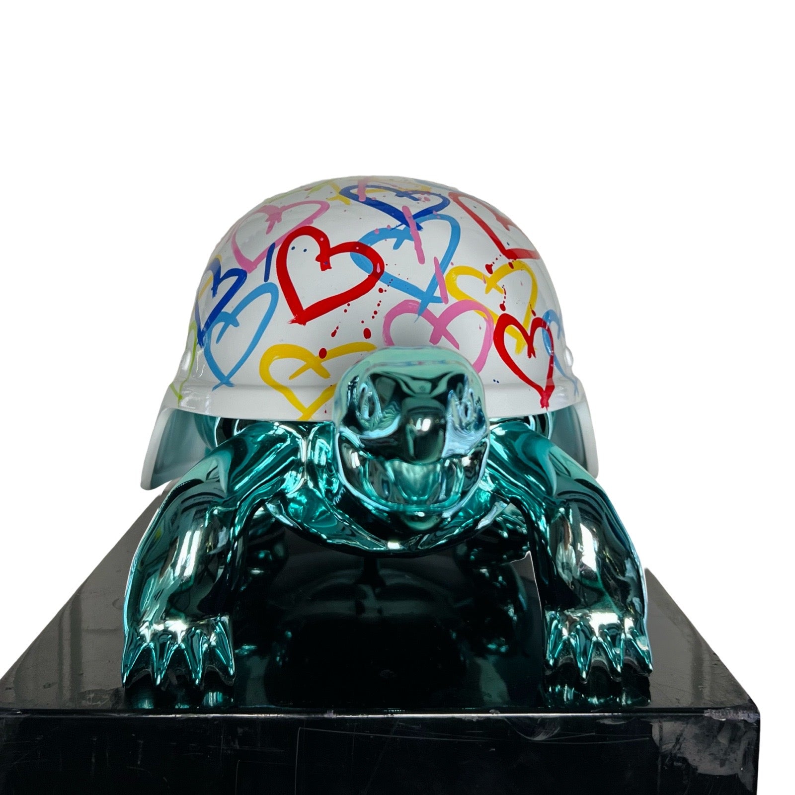 Peace Turtle - World Love Green