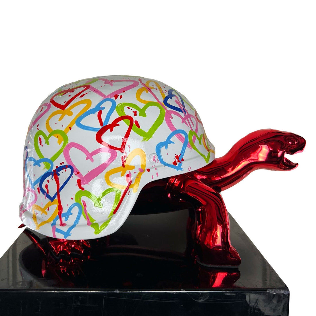 Peace Turtle LOVE – Hrsg